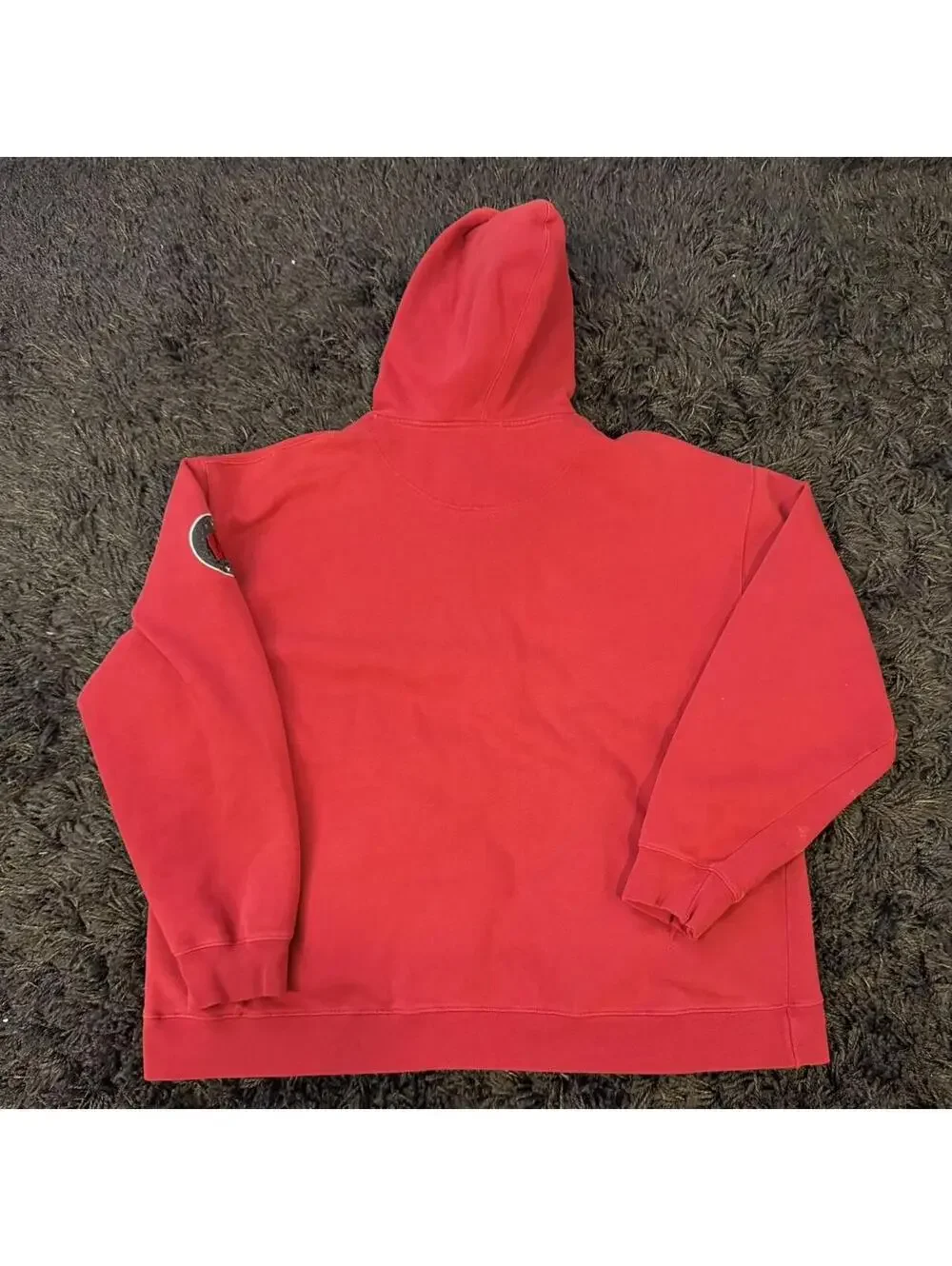 Adidas Wisconsin hoodie
